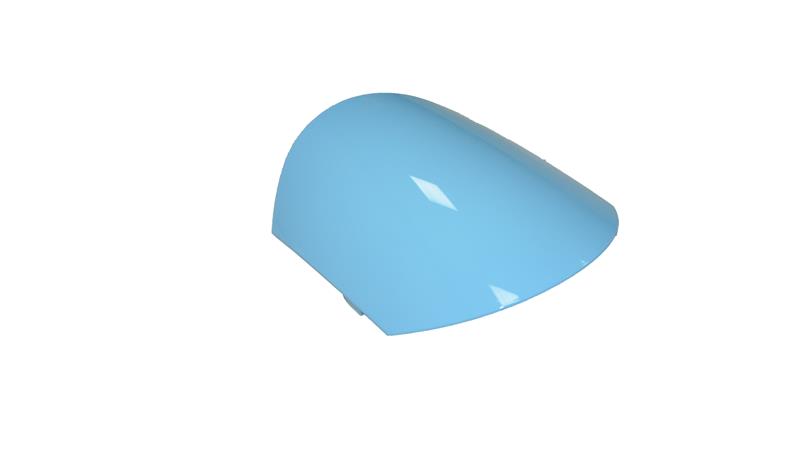 ÖN ÇAMURLUK ARKA EKİ MAVİ (BITTER125)